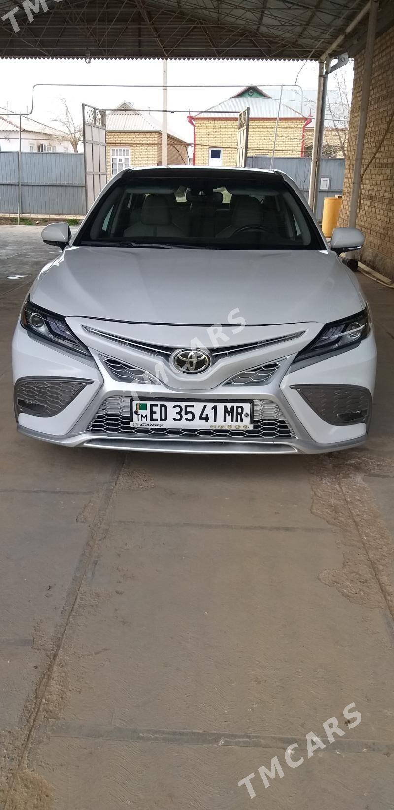 Toyota Camry 2019 - 380 000 TMT - Mary - img 2