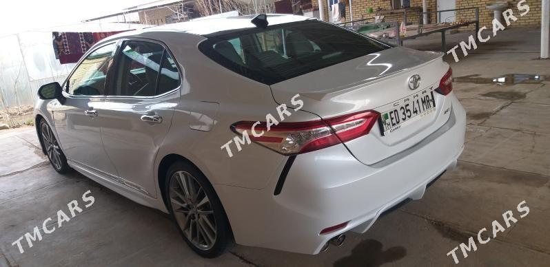 Toyota Camry 2019 - 380 000 TMT - Mary - img 3