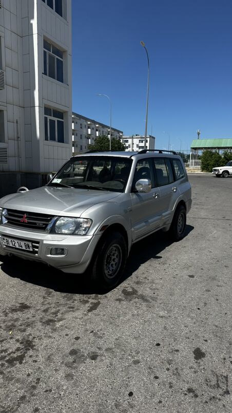 Mitsubishi Montero Sport 2001 - 160 000 TMT - Туркменбаши - img 5