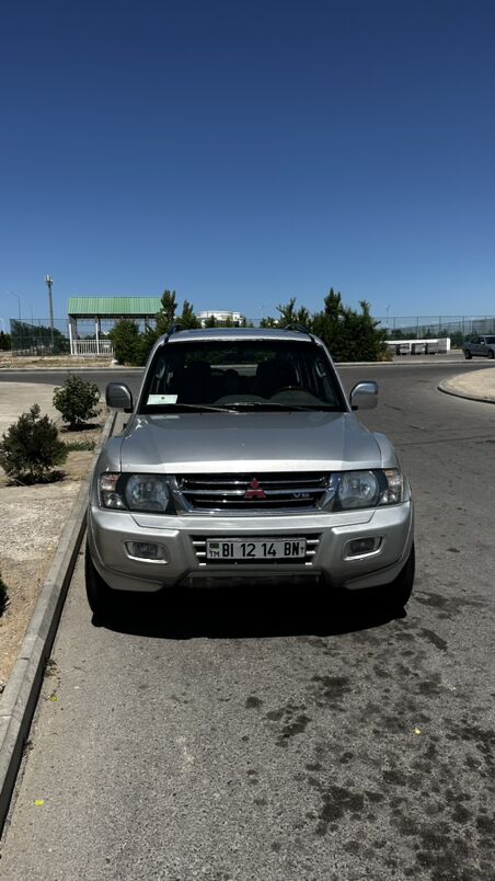 Mitsubishi Montero Sport 2001 - 160 000 TMT - Туркменбаши - img 6