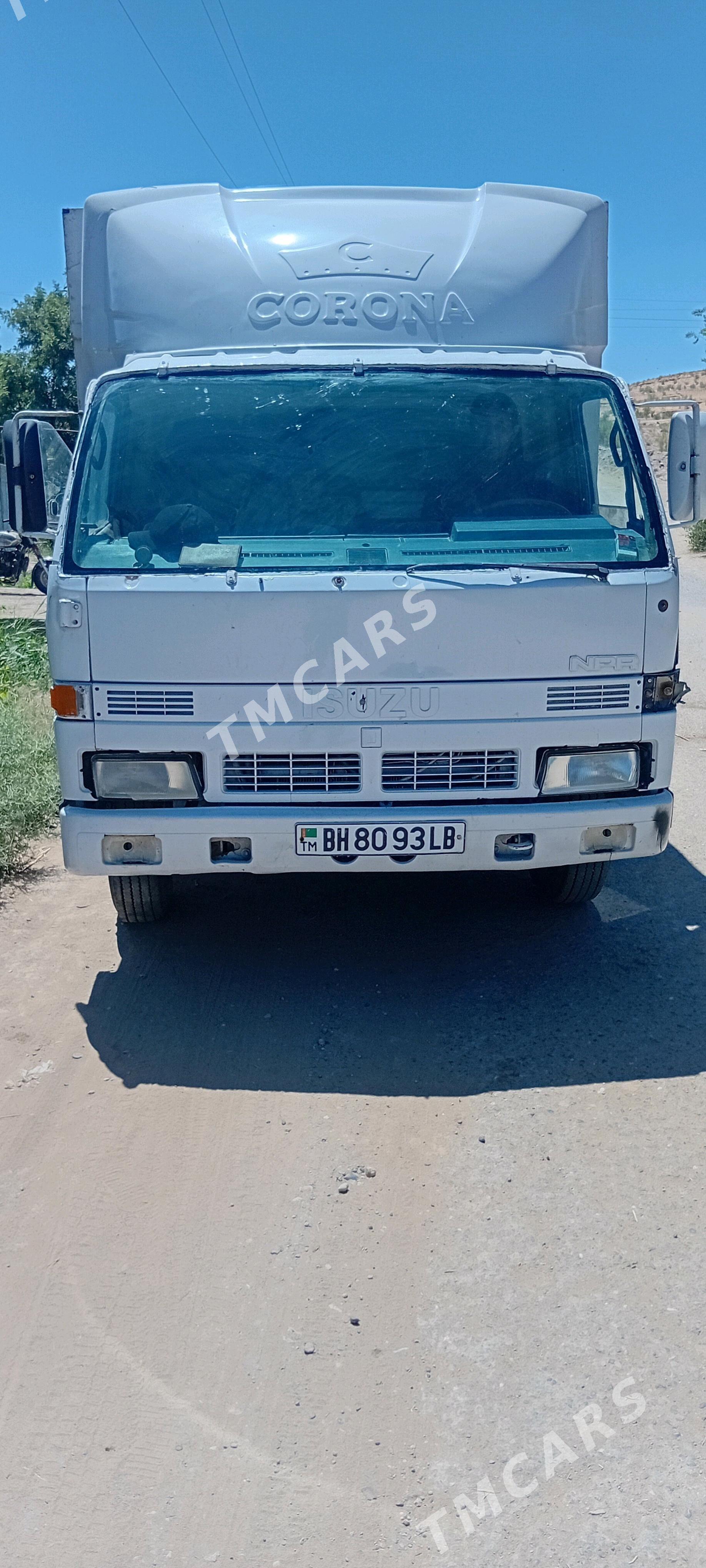 Isuzu Elf 1994 - 120 000 TMT - Чарджоу - img 3