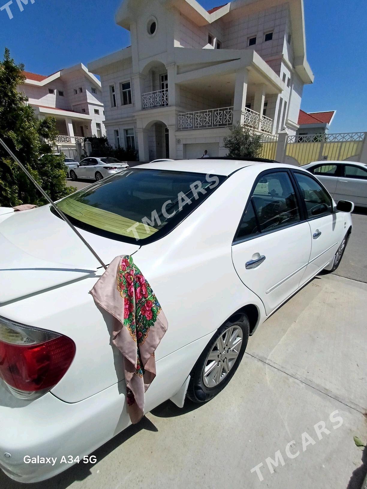 Toyota Camry 2003 - 180 000 TMT - Änew - img 3