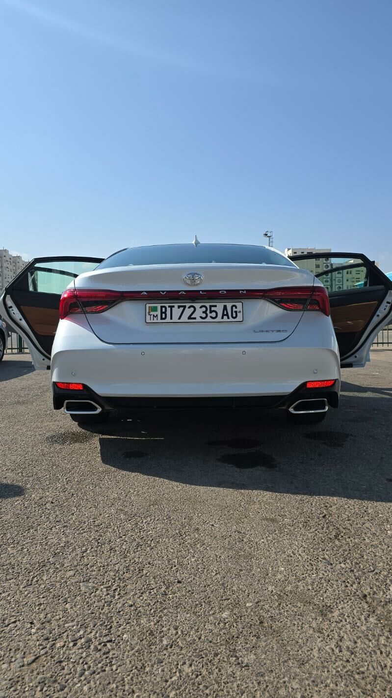 Toyota Avalon 2019 - 465 000 TMT - Ашхабад - img 10