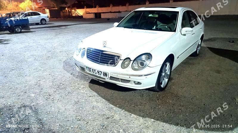 Mercedes-Benz E280 2005 - 150 000 TMT - Гызыларбат - img 2