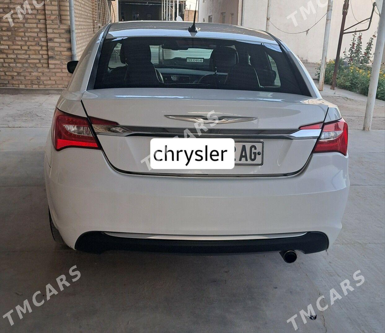 Chrysler 200 2012 - 122 000 TMT - Гаудан "Б" - img 5