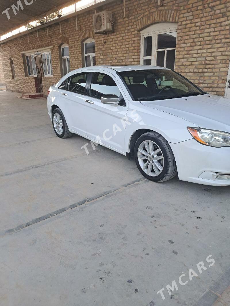 Chrysler 200 2012 - 122 000 TMT - Гаудан "Б" - img 4