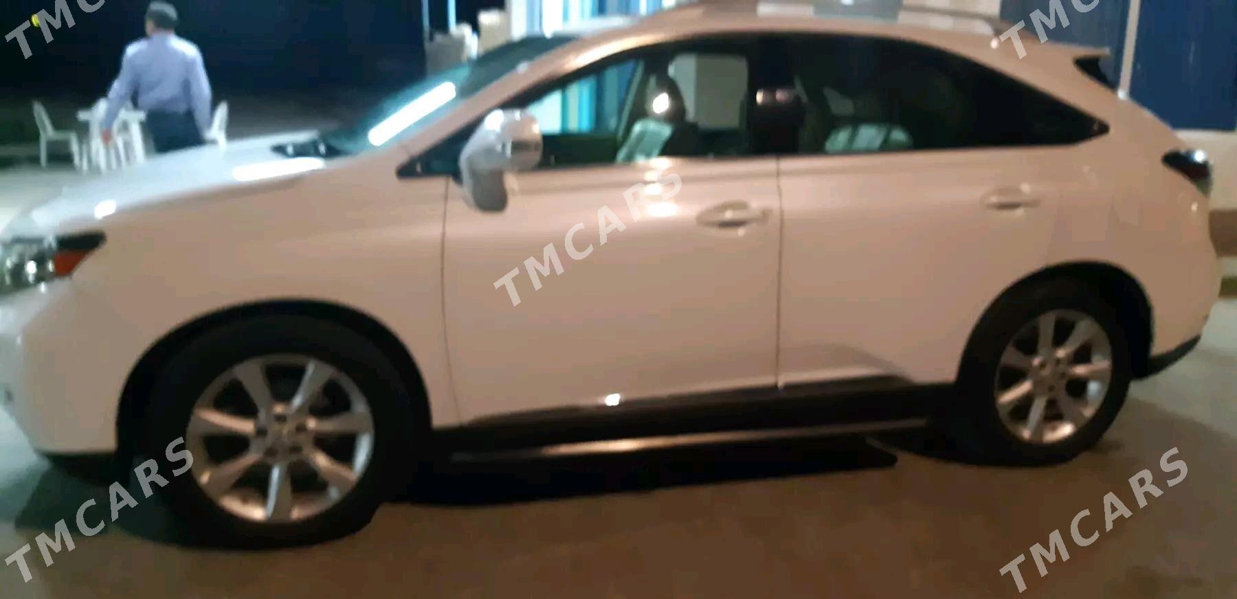 Lexus RX 350 2011 - 350 000 TMT - Туркменабат - img 4