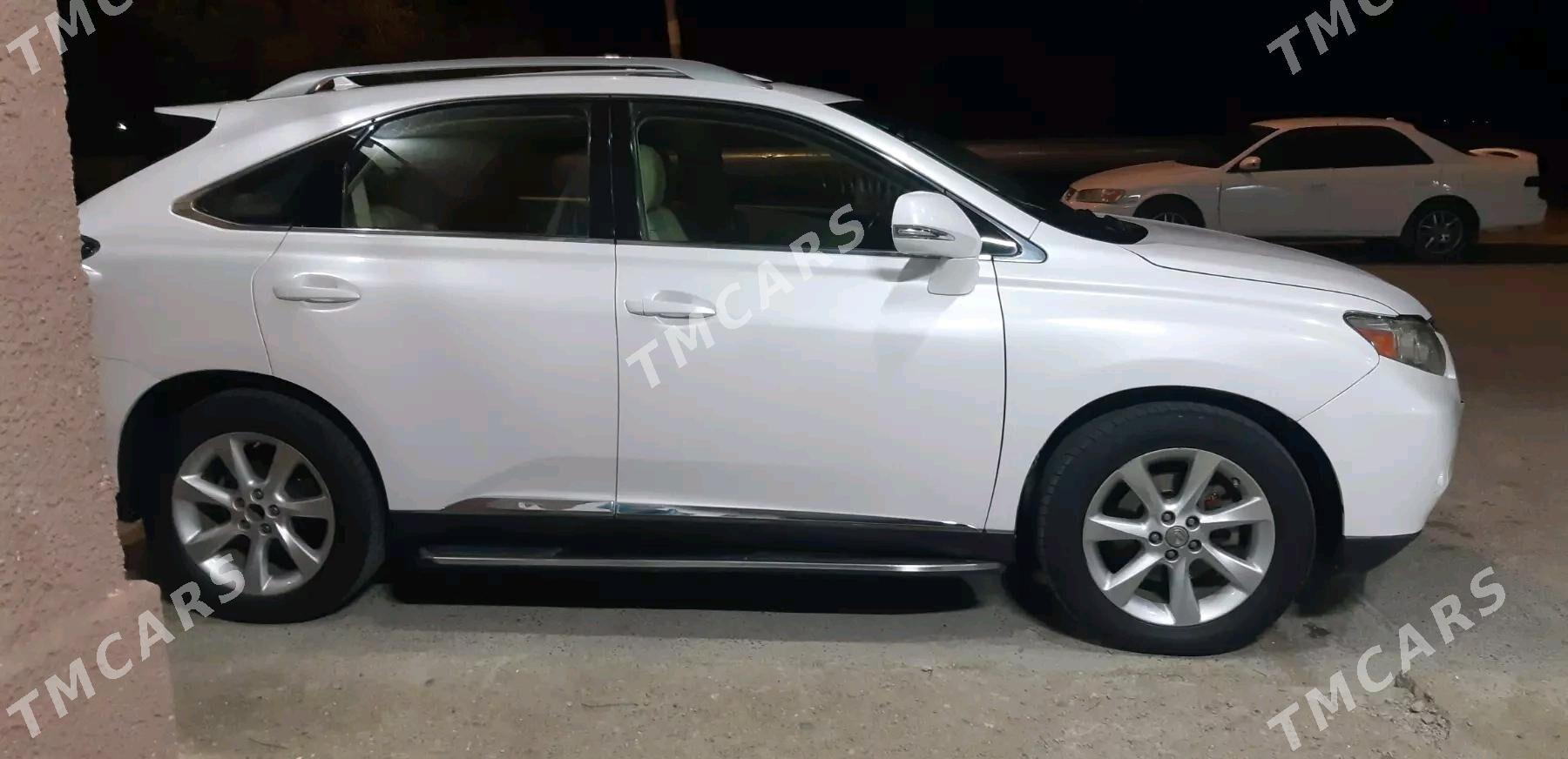 Lexus RX 350 2011 - 350 000 TMT - Туркменабат - img 3