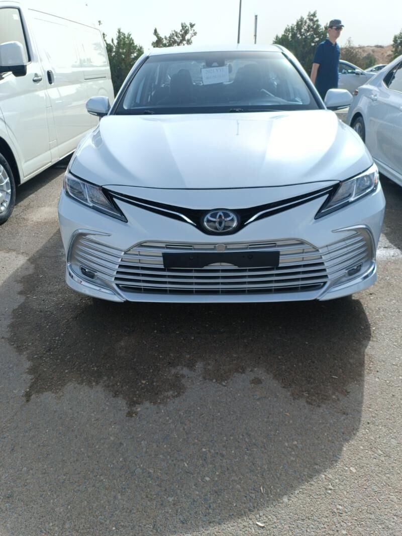 Toyota Camry 2021 - 300 000 TMT - Ашхабад - img 1