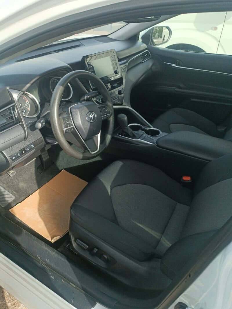 Toyota Camry 2021 - 300 000 TMT - Ашхабад - img 6