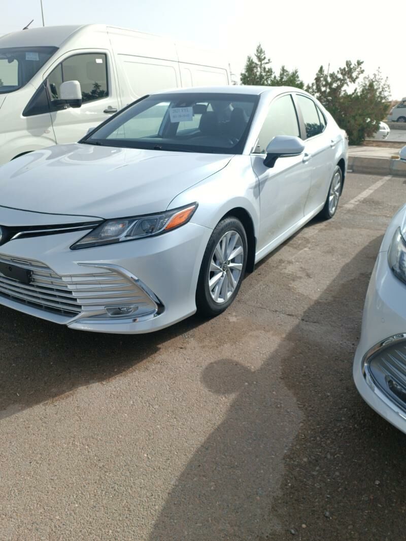Toyota Camry 2021 - 300 000 TMT - Ашхабад - img 2