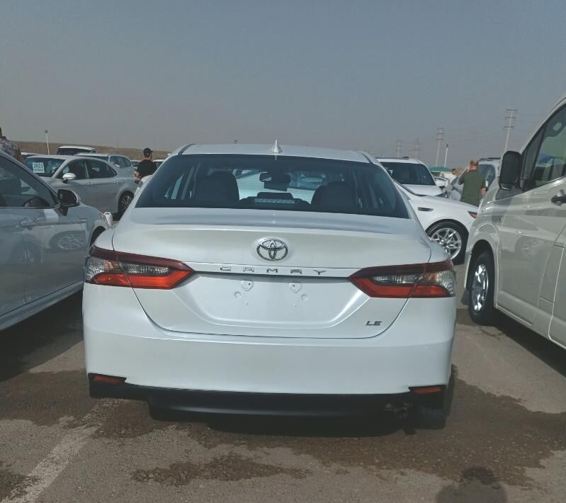 Toyota Camry 2021 - 300 000 TMT - Ашхабад - img 5