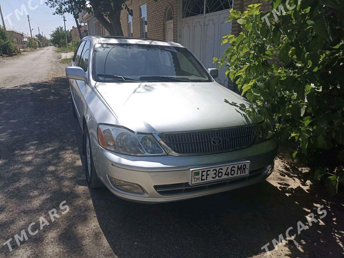 Toyota Avalon 2001 - 145 000 TMT - Мары - img 3