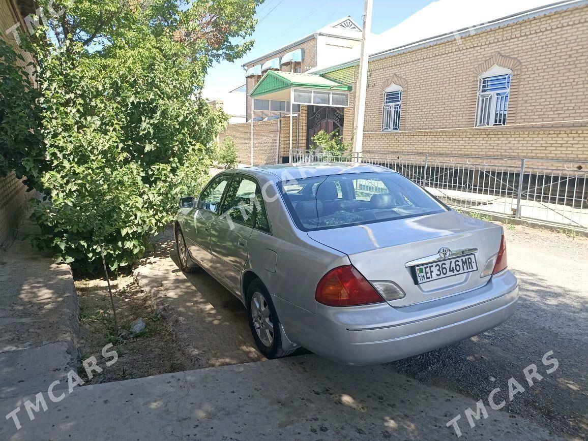 Toyota Avalon 2001 - 145 000 TMT - Мары - img 2
