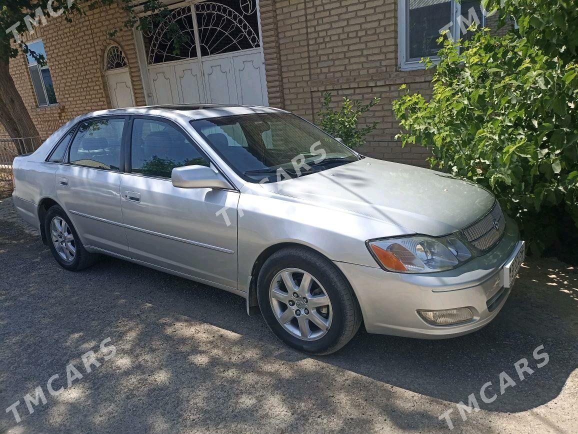 Toyota Avalon 2001 - 145 000 TMT - Мары - img 1