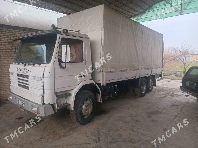 Scania Truck 2003 - 250 000 TMT - Мургап - img 1