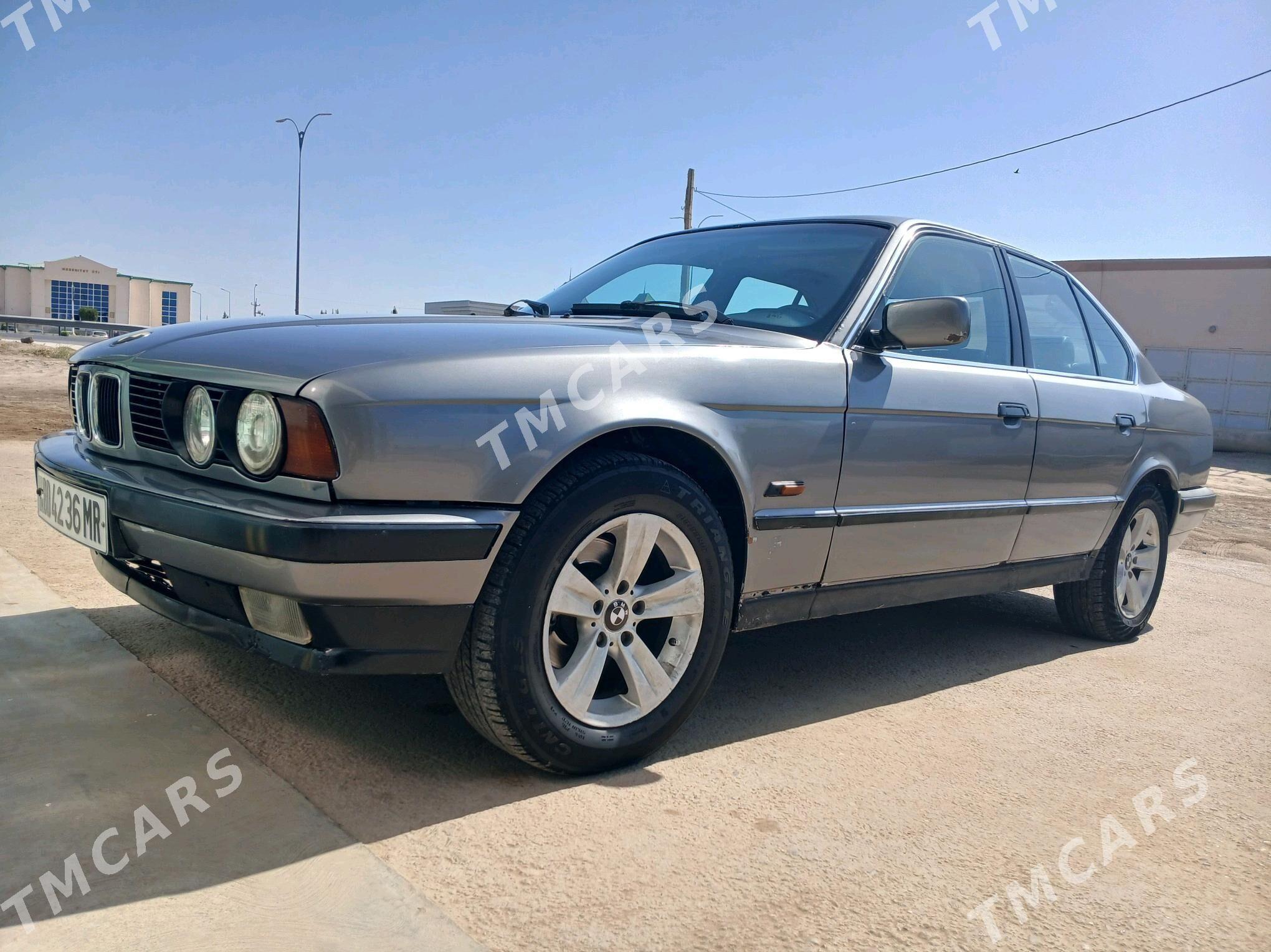 BMW 528 1993 - 50 000 TMT - Мургап - img 2