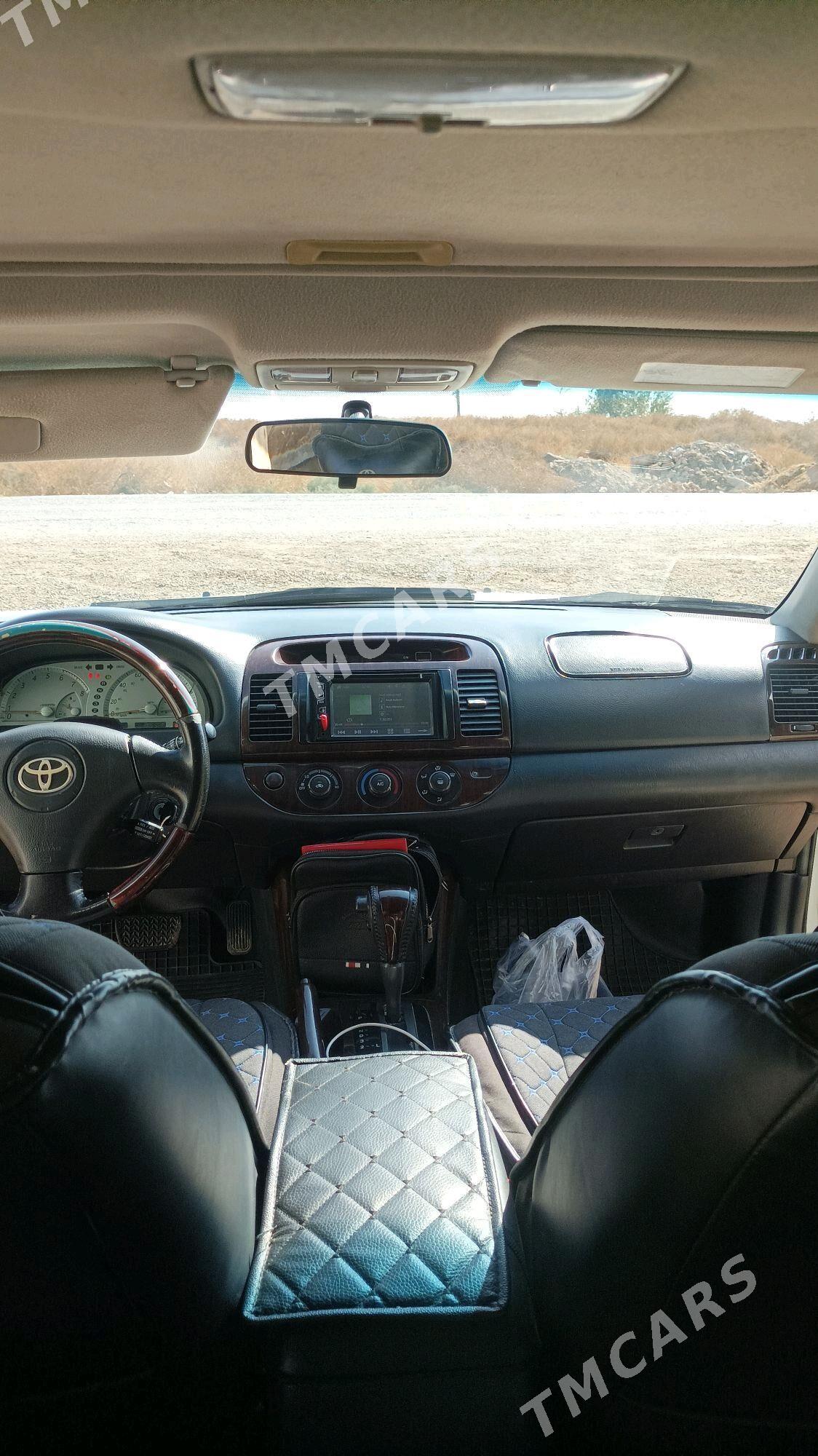 Toyota Camry 2004 - 200 000 TMT - Baýramaly - img 5