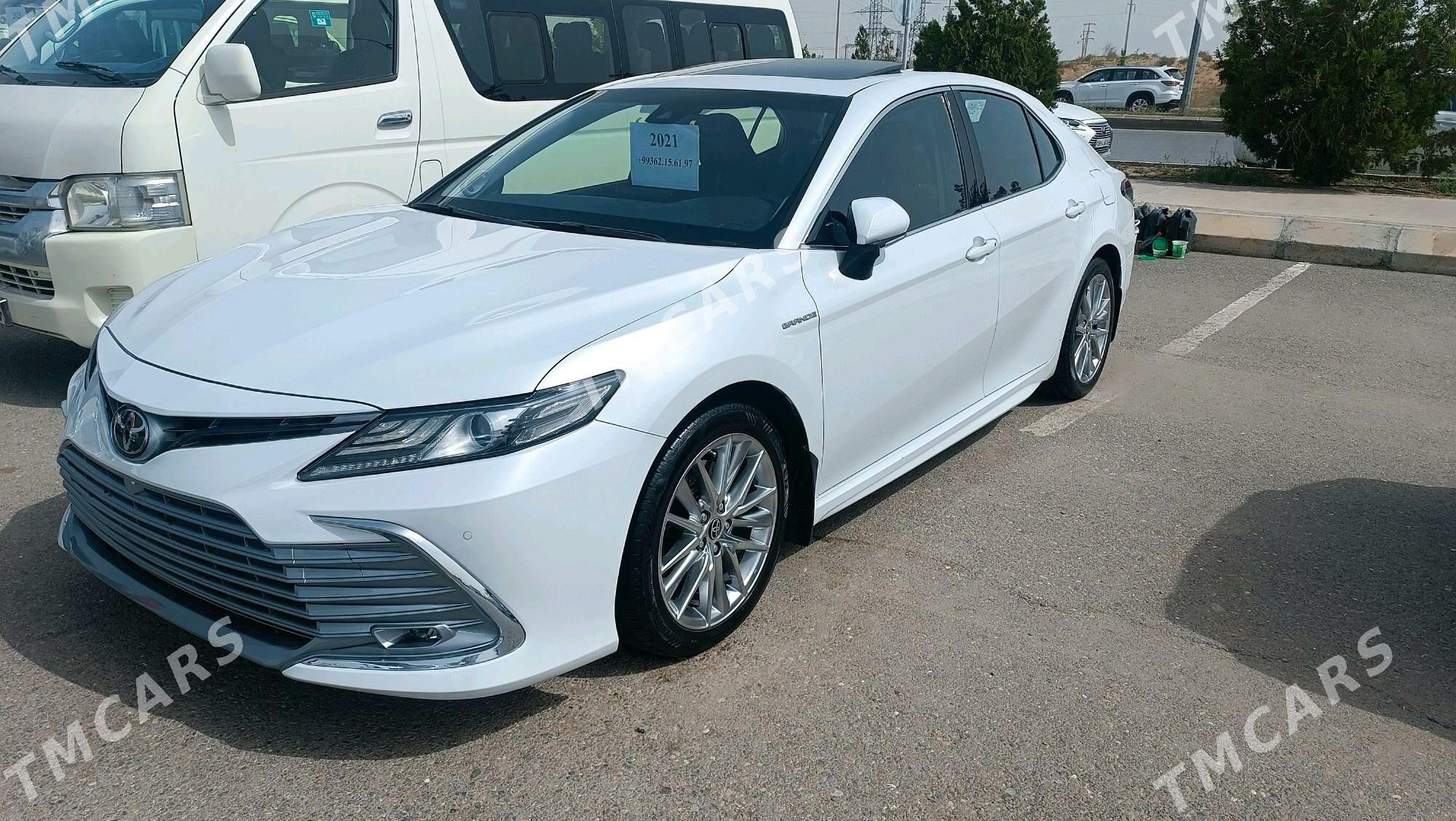 Toyota Camry 2021 - 495 000 TMT - Aşgabat - img 4