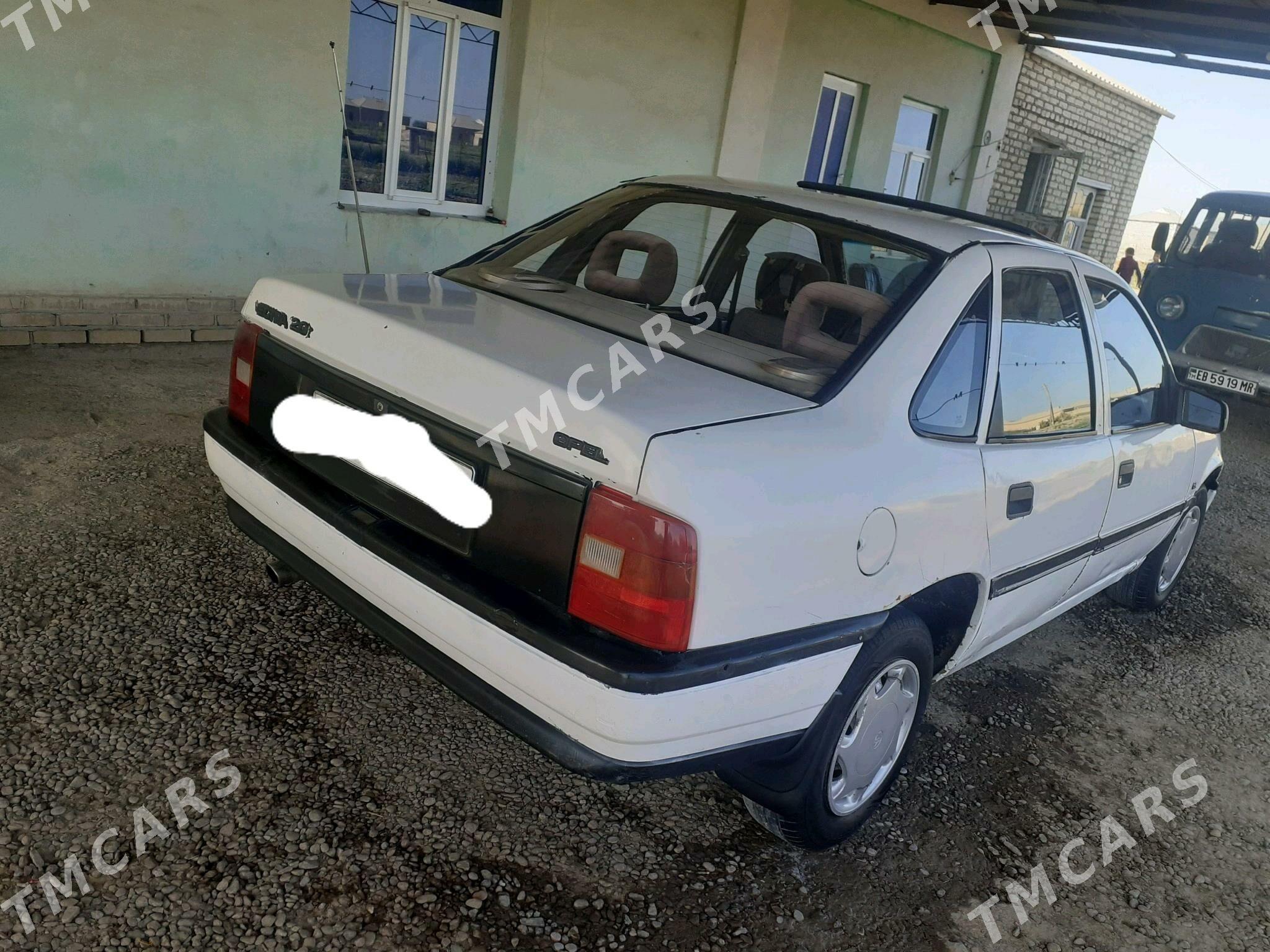 Opel Vectra 1991 - 20 000 TMT - Murgap - img 5