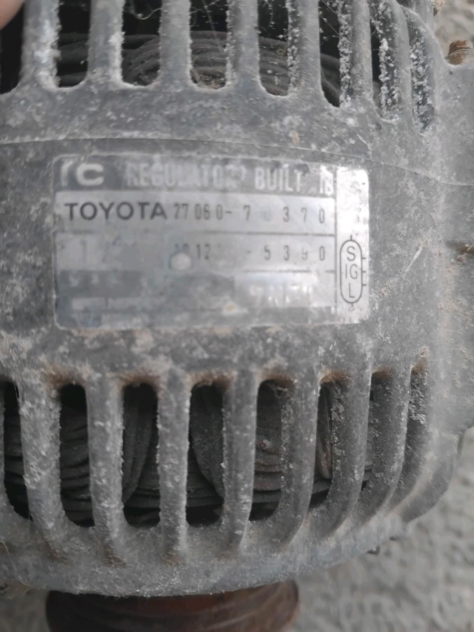 generator 400 TMT - Рухабат (90-й разьезд) - img 2