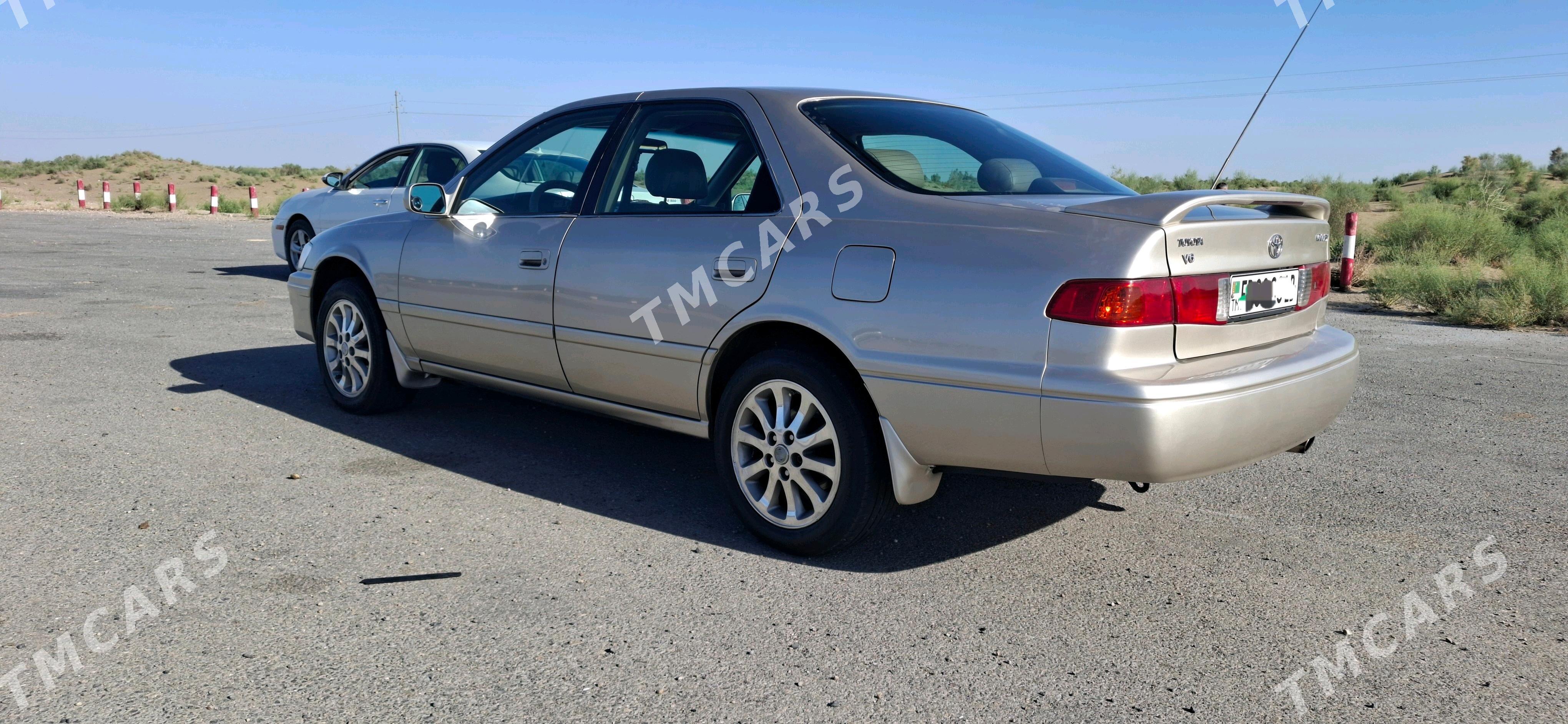 Toyota Camry 2001 - 150 000 TMT - Türkmenabat - img 4