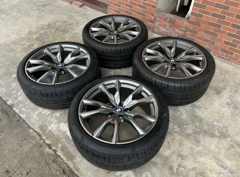 bmw x7 teker 54 450 TMT - Ашхабад - img 4