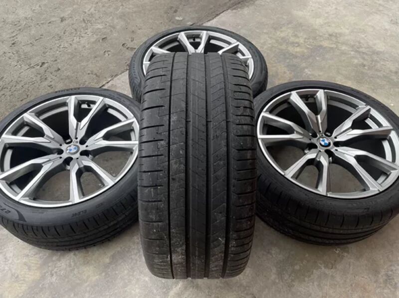 bmw x7 teker 54 450 TMT - Ашхабад - img 2