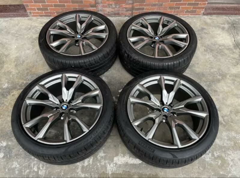 bmw x7 teker 54 450 TMT - Ашхабад - img 3