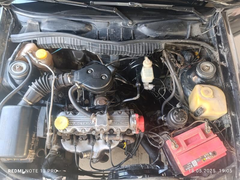 Opel Vectra 1993 - 46 000 TMT - Mary - img 8