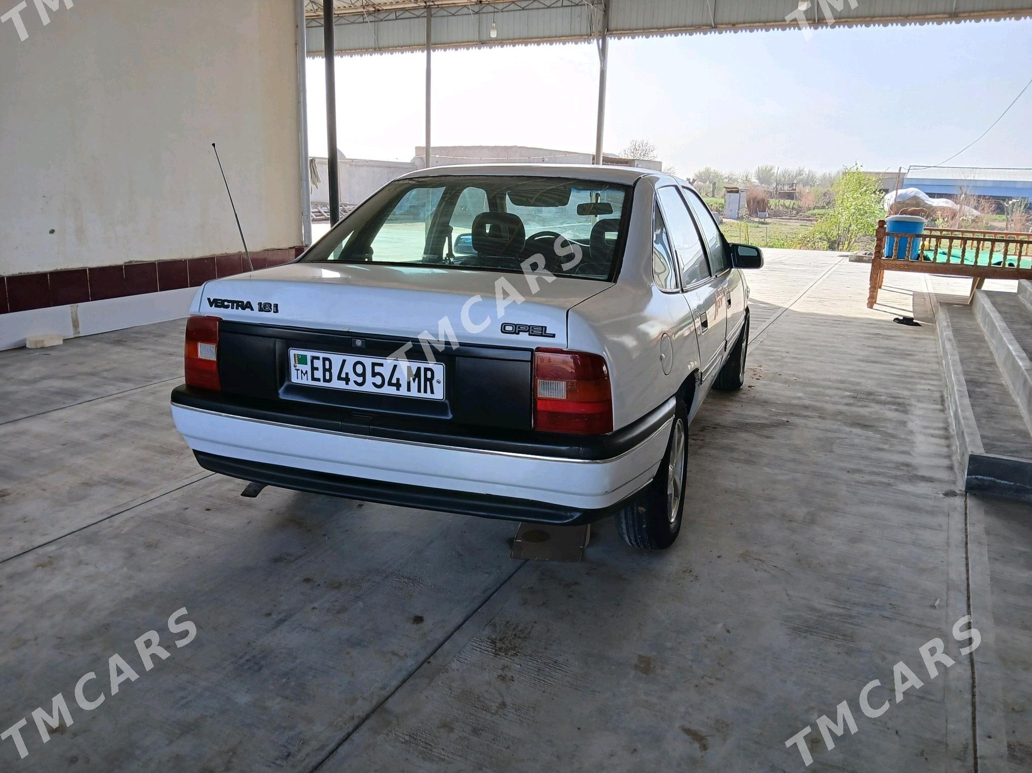 Opel Vectra 1990 - 36 000 TMT - Türkmengala - img 3
