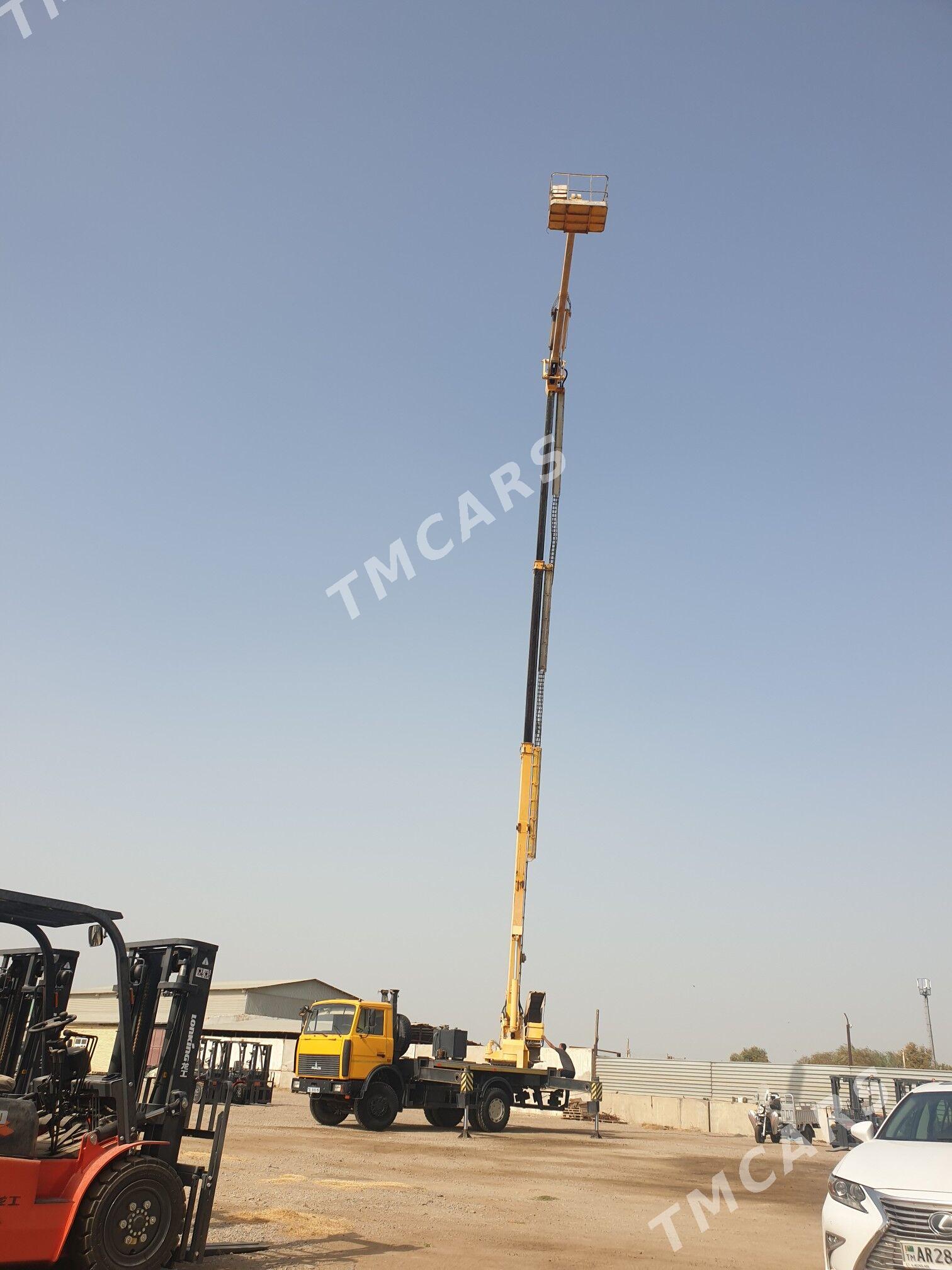 Maz Samosval 2014 - 980 000 TMT - Мары - img 2