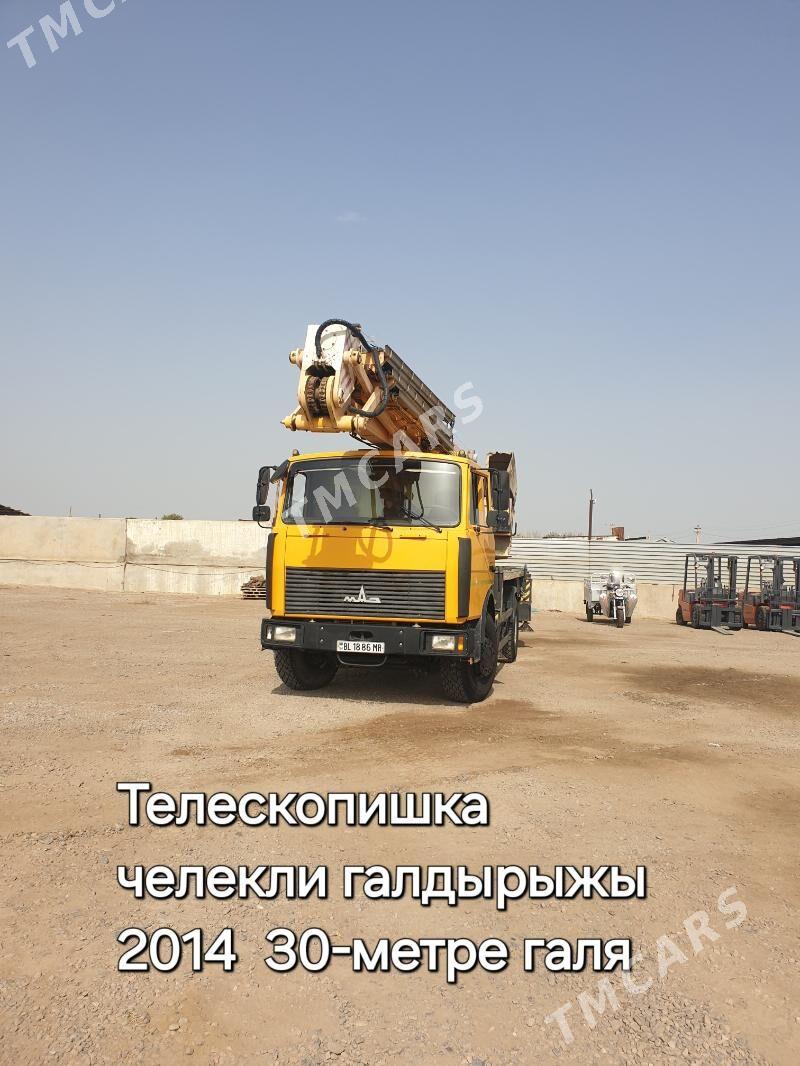 Maz Samosval 2014 - 980 000 TMT - Мары - img 7