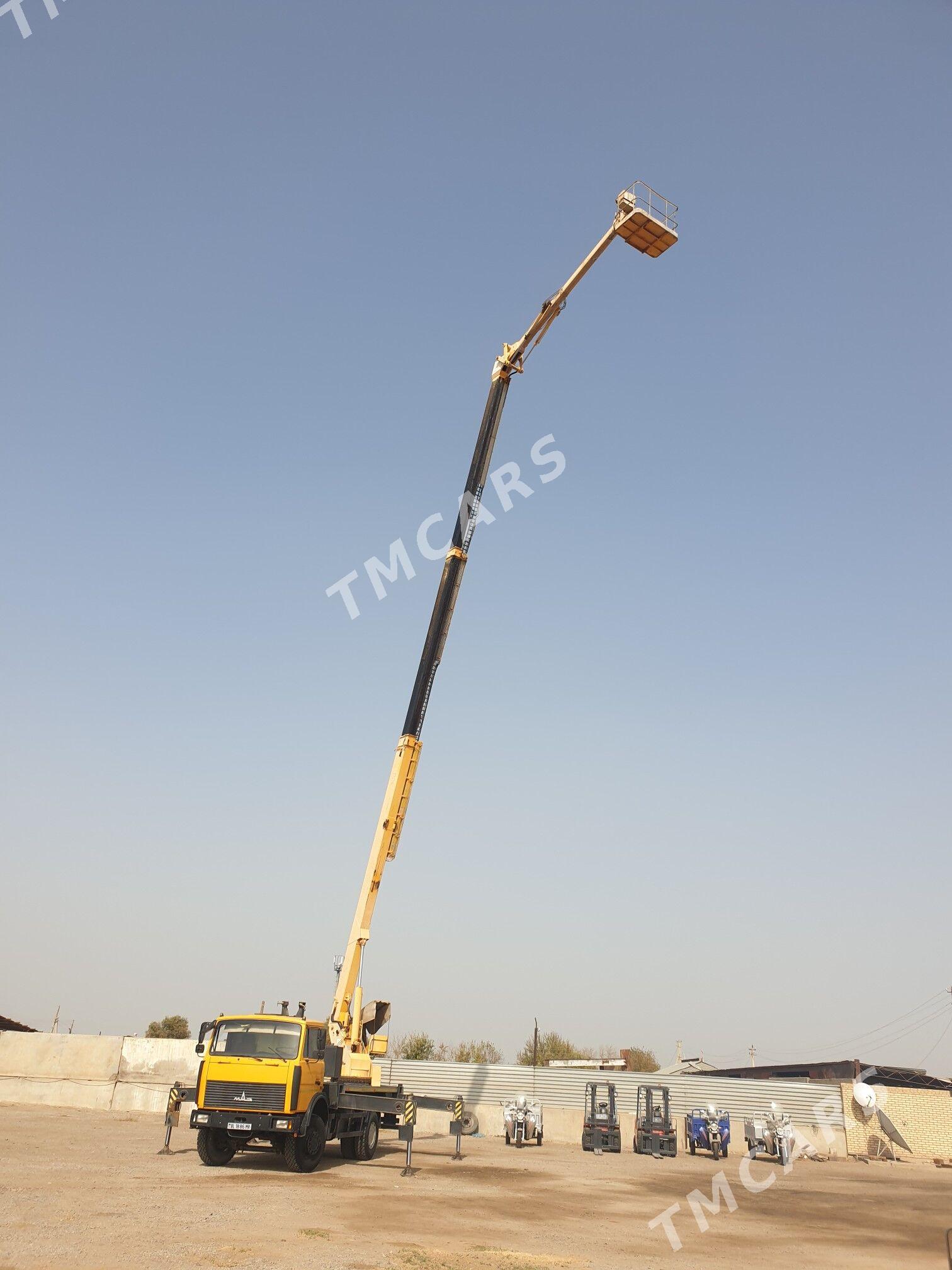 Maz Samosval 2014 - 980 000 TMT - Мары - img 3