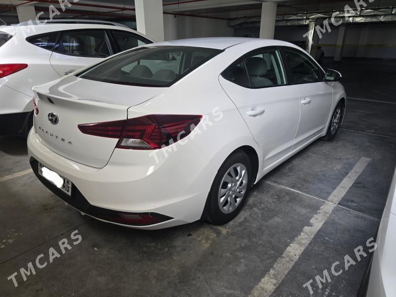 Hyundai Elantra 2019 - 180 000 TMT - Aşgabat - img 4