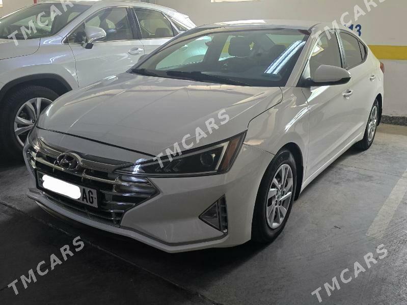 Hyundai Elantra 2019 - 180 000 TMT - Aşgabat - img 3