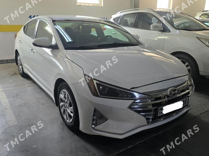 Hyundai Elantra 2019 - 180 000 TMT - Aşgabat - img 2