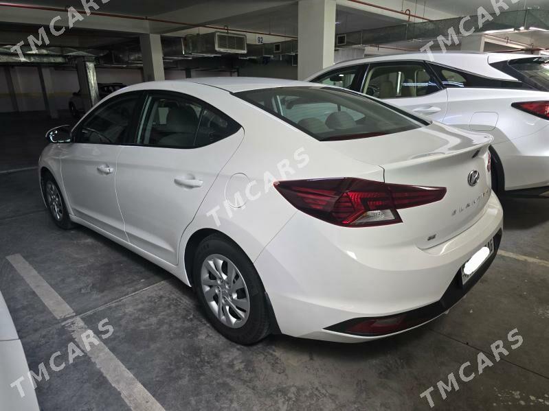 Hyundai Elantra 2019 - 180 000 TMT - Aşgabat - img 5
