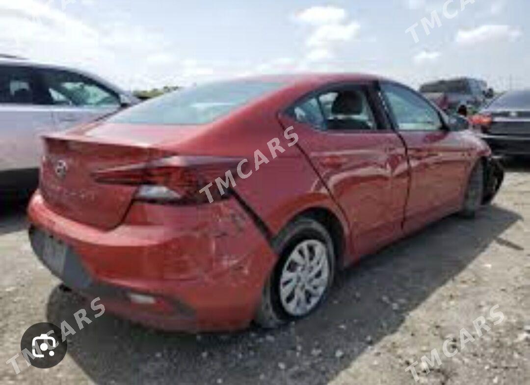 Hyundai Elantra 2019 - 180 000 TMT - Aşgabat - img 6