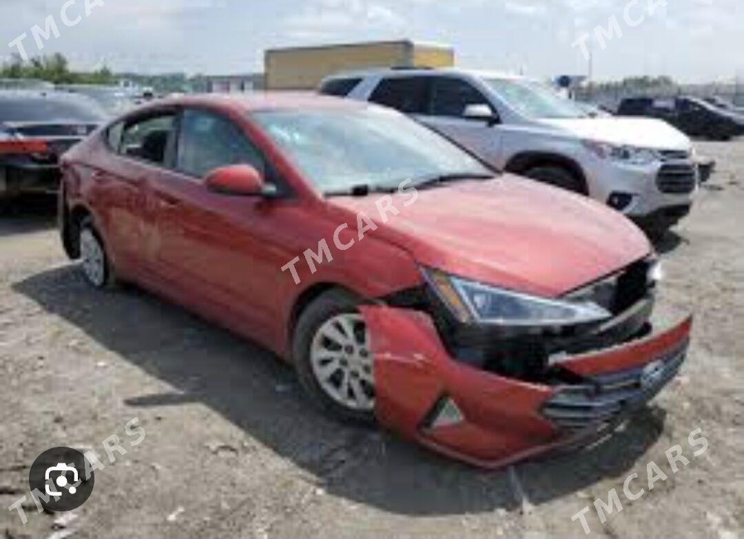 Hyundai Elantra 2019 - 180 000 TMT - Aşgabat - img 7