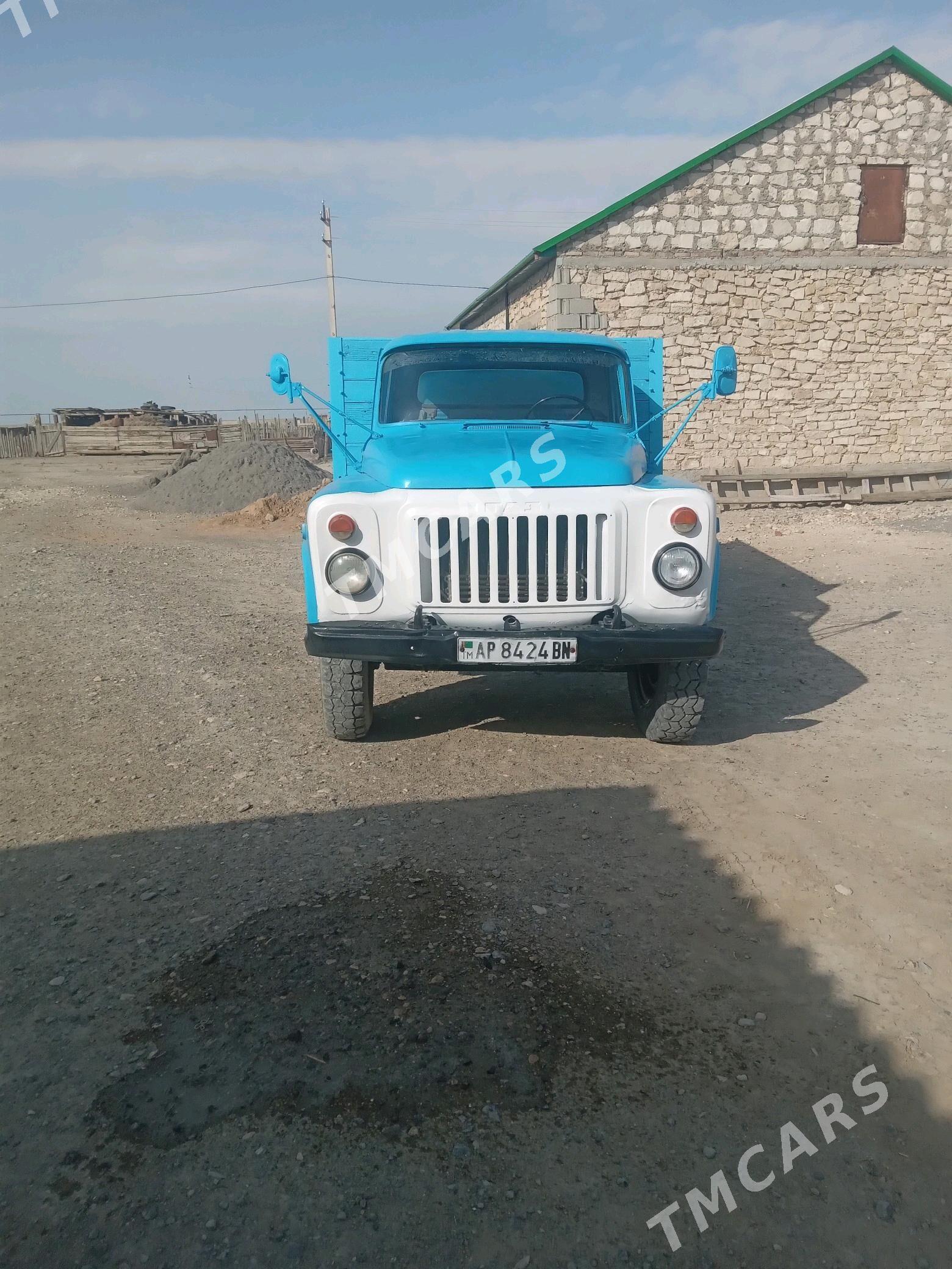 Gaz 53 1985 - 40 000 TMT - Гызыларбат - img 3