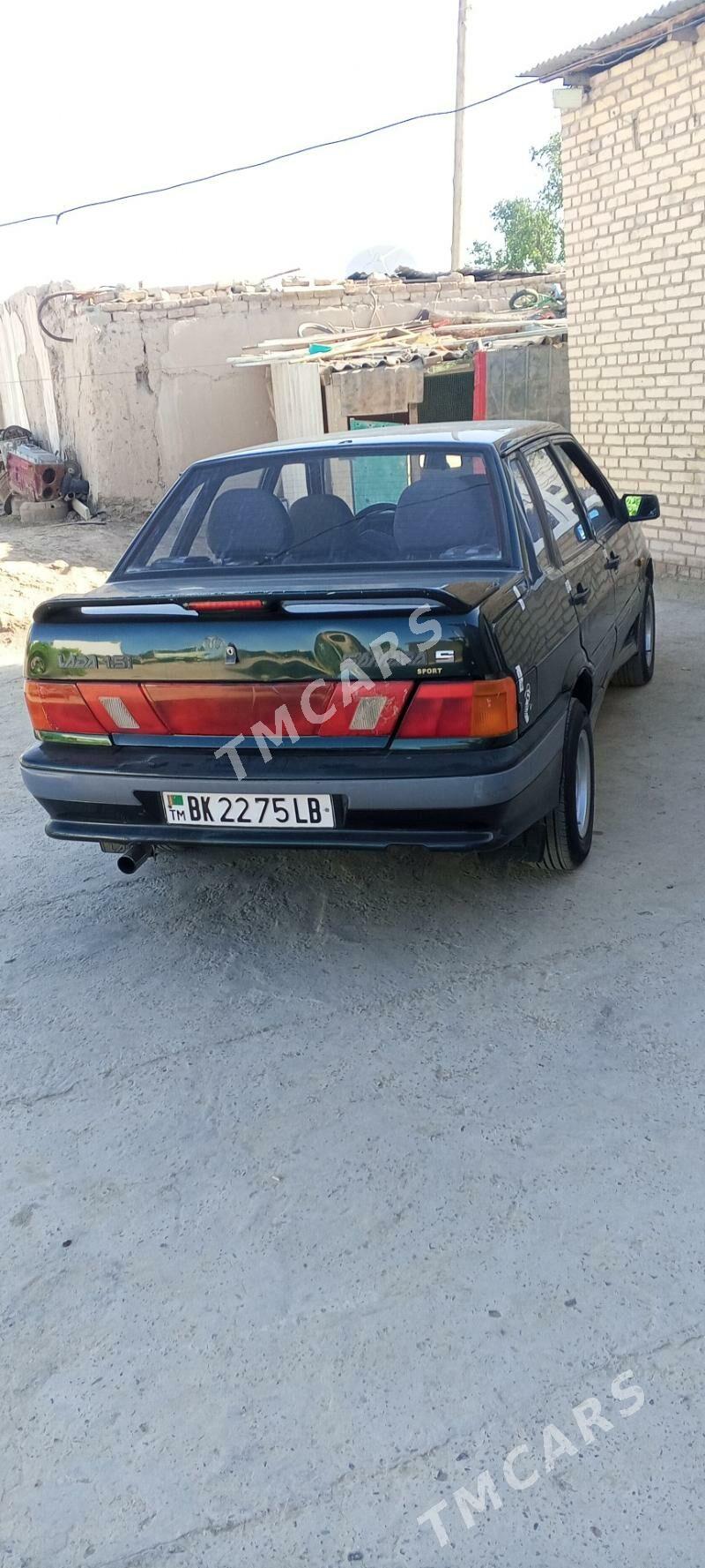 Lada 2115 2002 - 30 000 TMT - Туркменабат - img 2