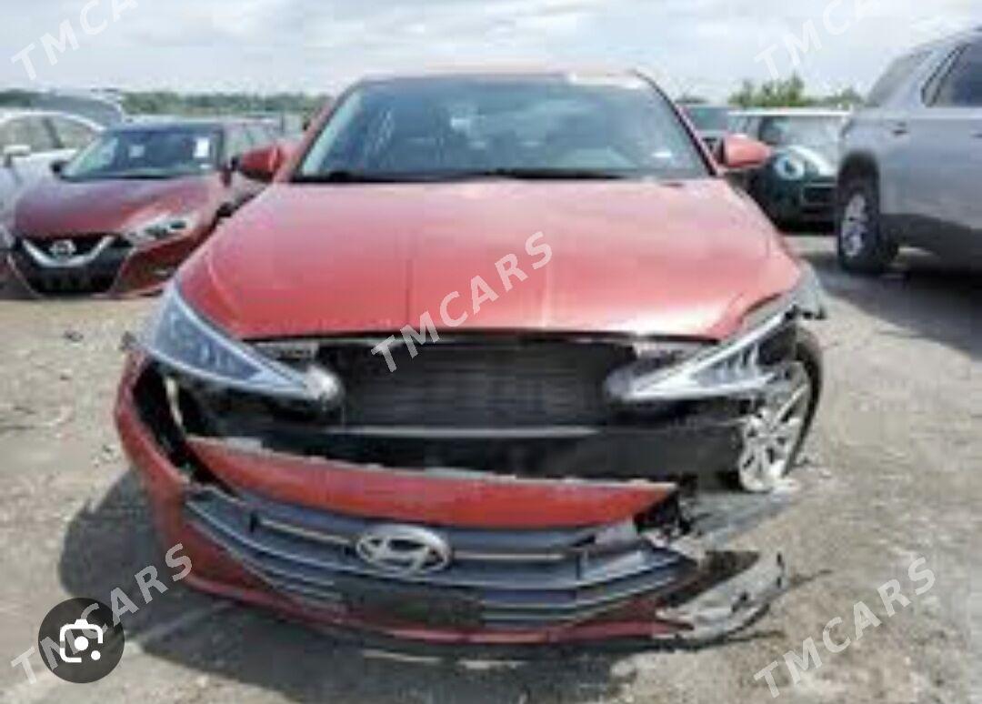Hyundai Elantra 2019 - 180 000 TMT - Aşgabat - img 9