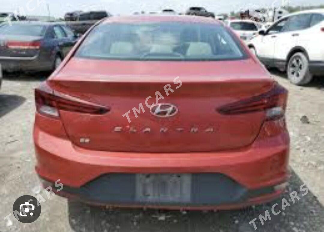 Hyundai Elantra 2019 - 180 000 TMT - Aşgabat - img 8