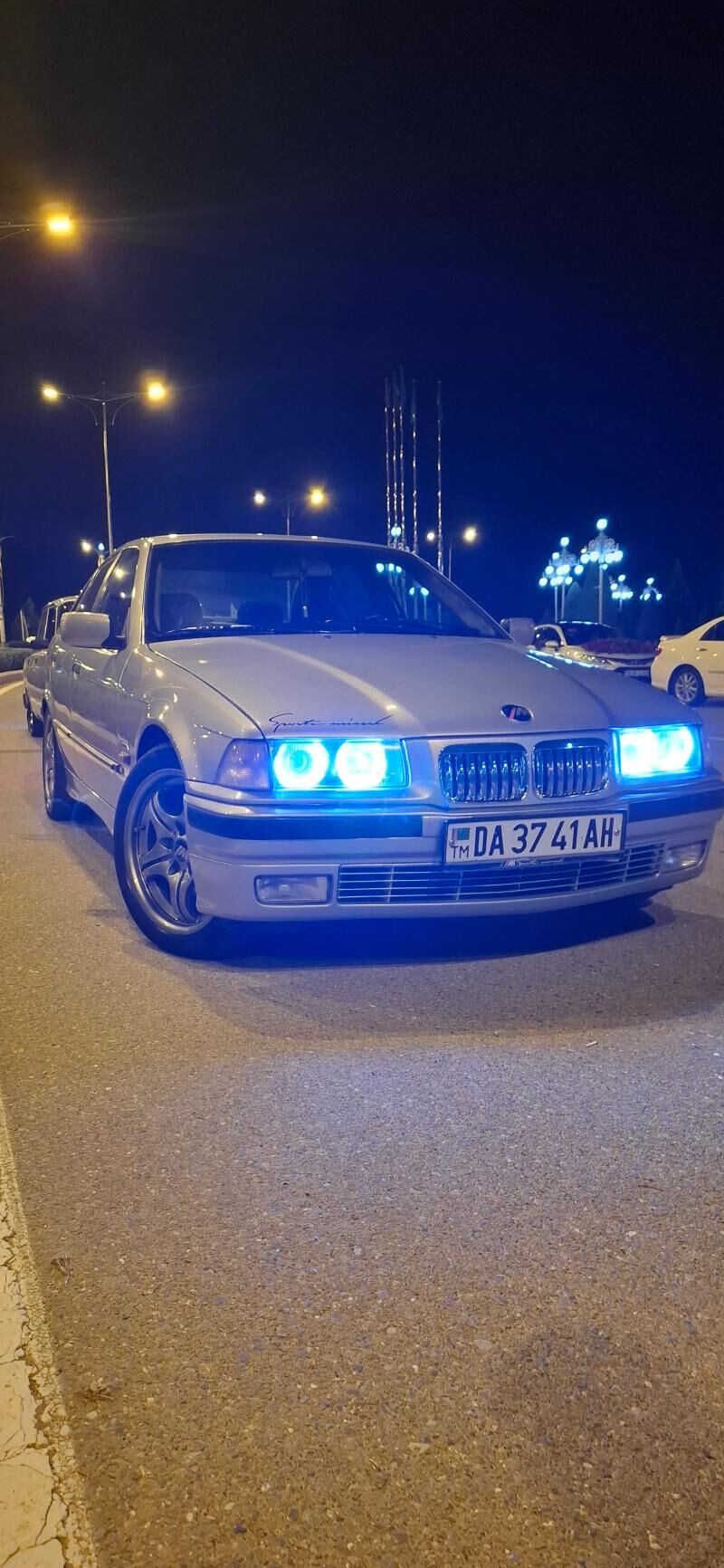 BMW E46 1995 - 80 000 TMT - Ашхабад - img 7