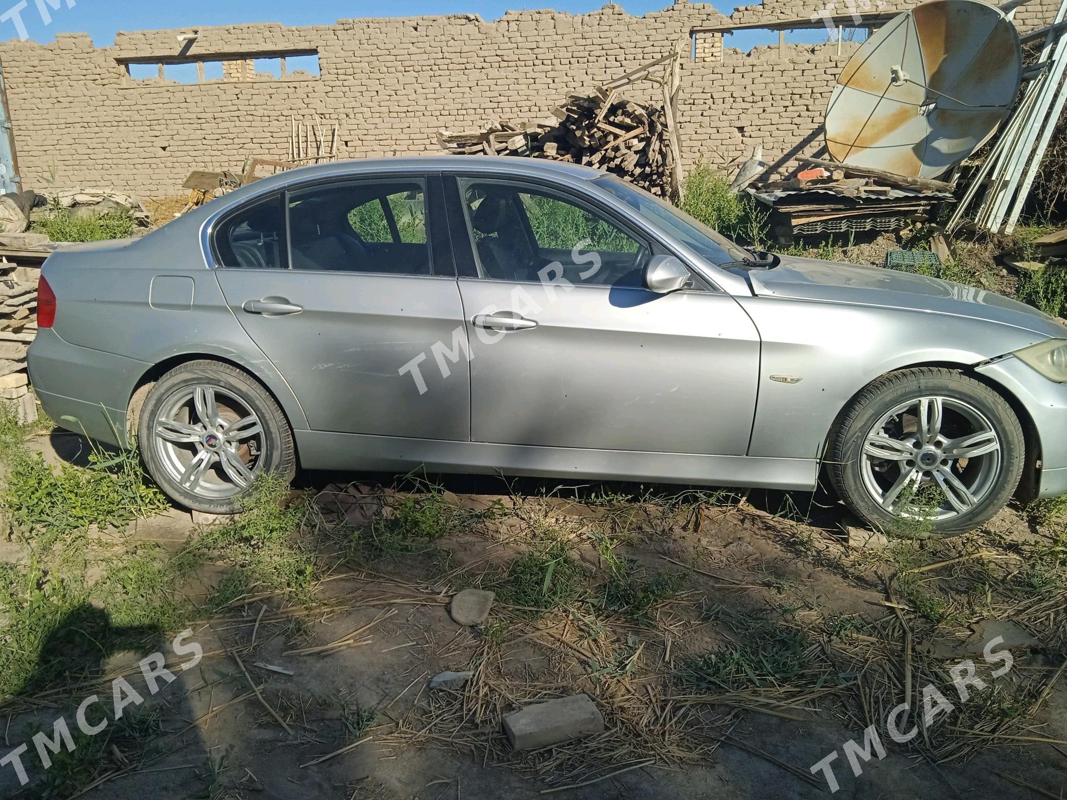 BMW 3 Series 2006 - 120 000 TMT - Akdepe - img 2