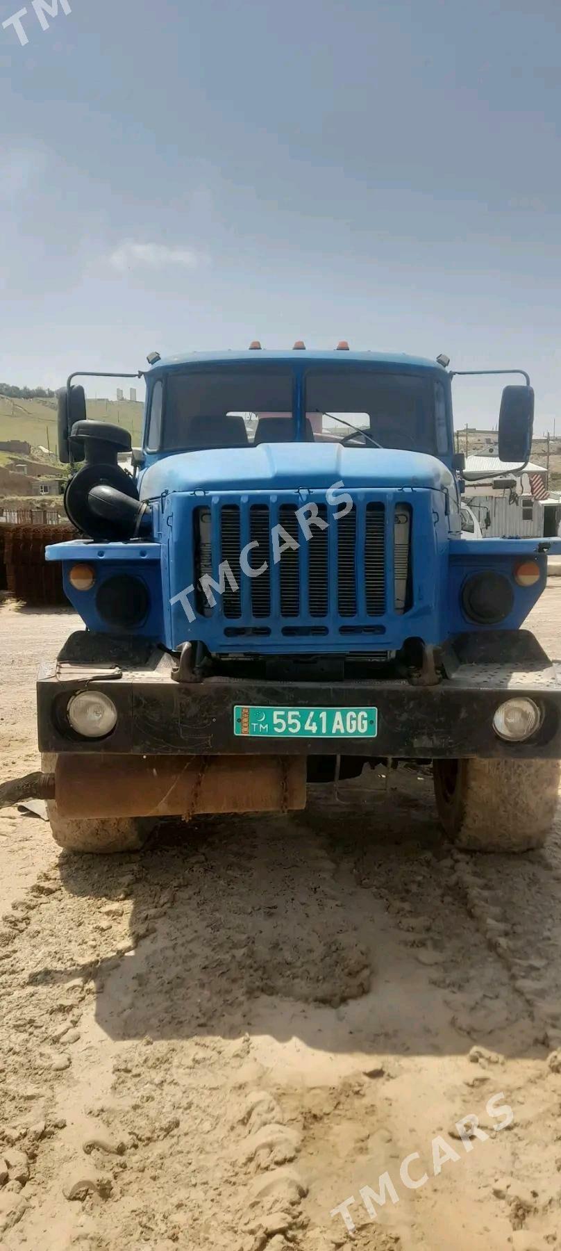 Ural 4320 2000 - 180 000 TMT - Serhetabat (Guşgy) - img 2