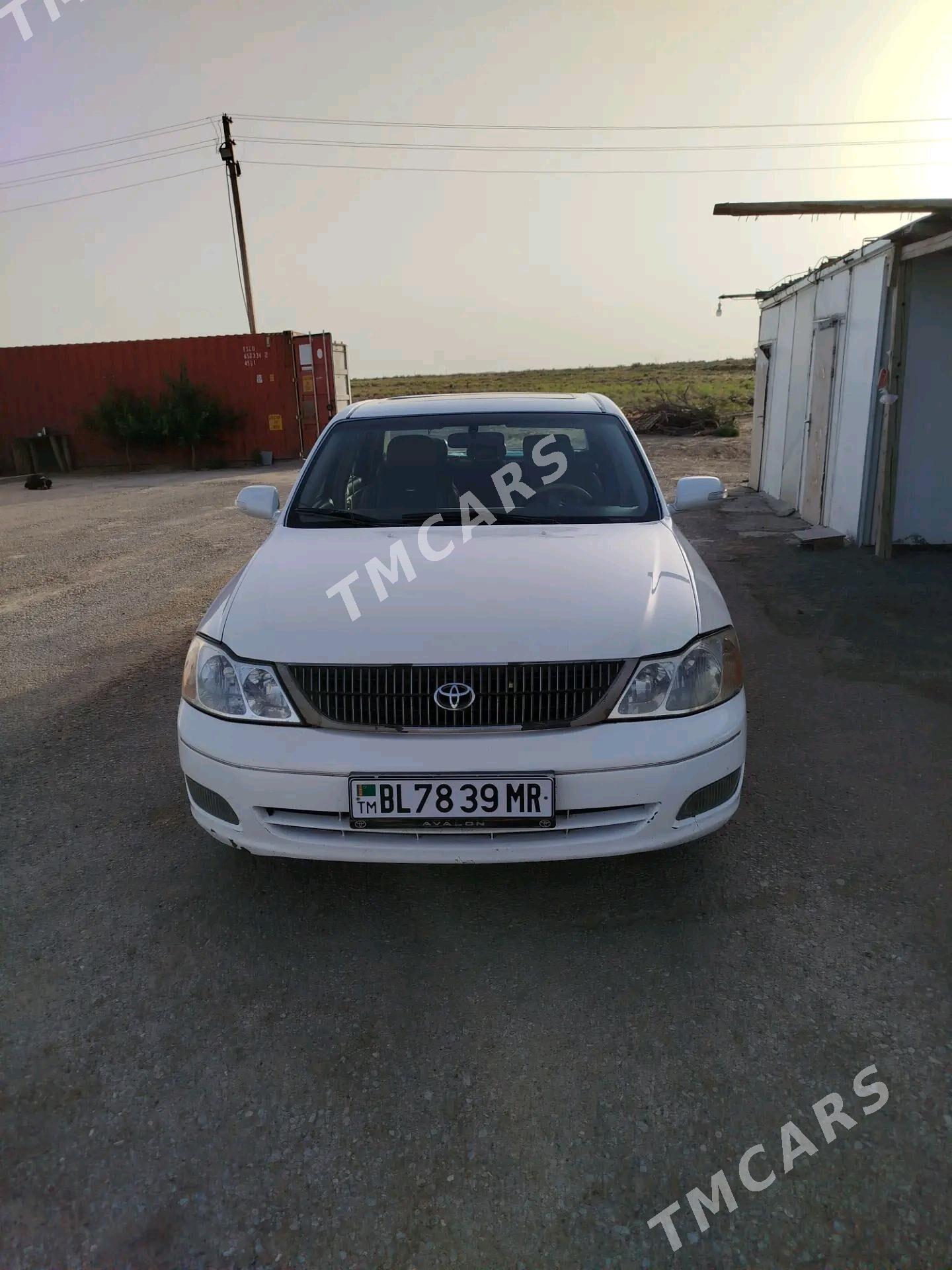 Toyota Avalon 2000 - 190 000 TMT - Murgap - img 3
