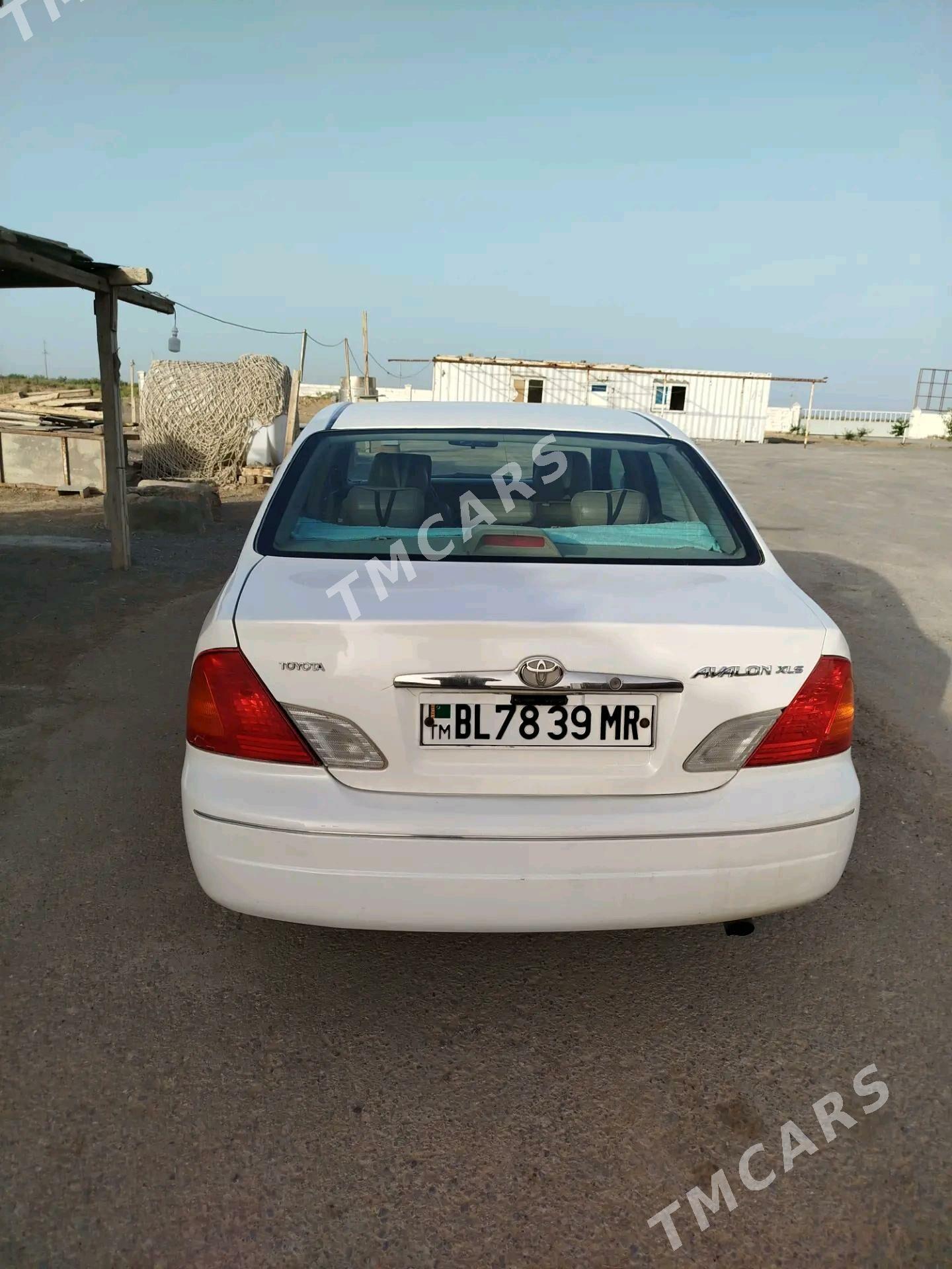Toyota Avalon 2000 - 190 000 TMT - Murgap - img 10
