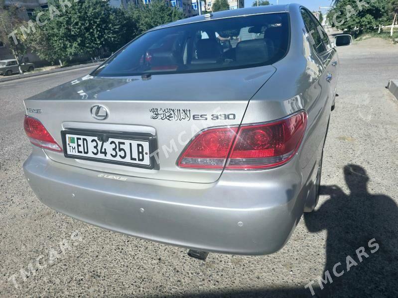 Lexus ES 330 2004 - 215 000 TMT - Туркменабат - img 4